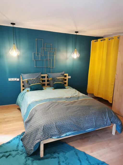 Charmante Maison Dans Le Vieux דואי מראה חיצוני תמונה
