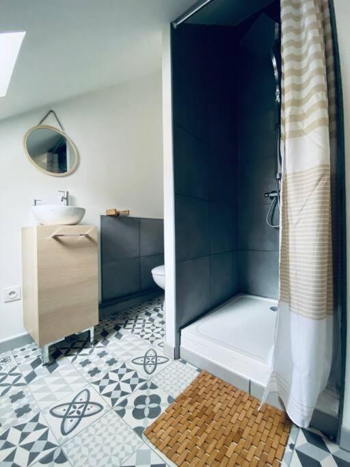 Charmante Maison Dans Le Vieux דואי מראה חיצוני תמונה