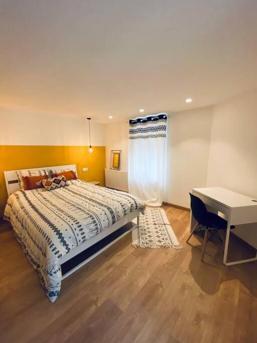 Charmante Maison Dans Le Vieux דואי מראה חיצוני תמונה